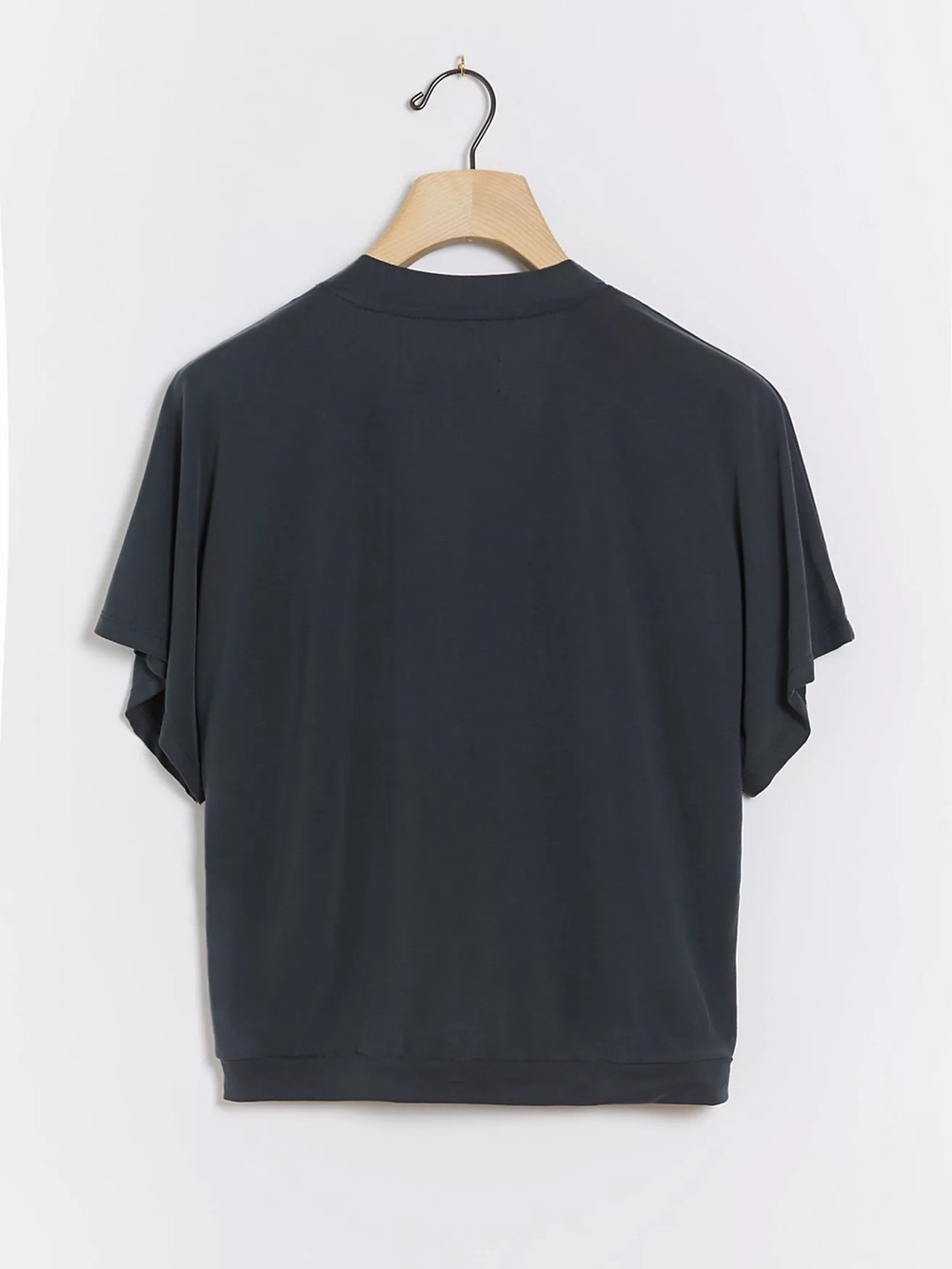 Anthropologie Ayla Surplice Top - Picture 10 of 10